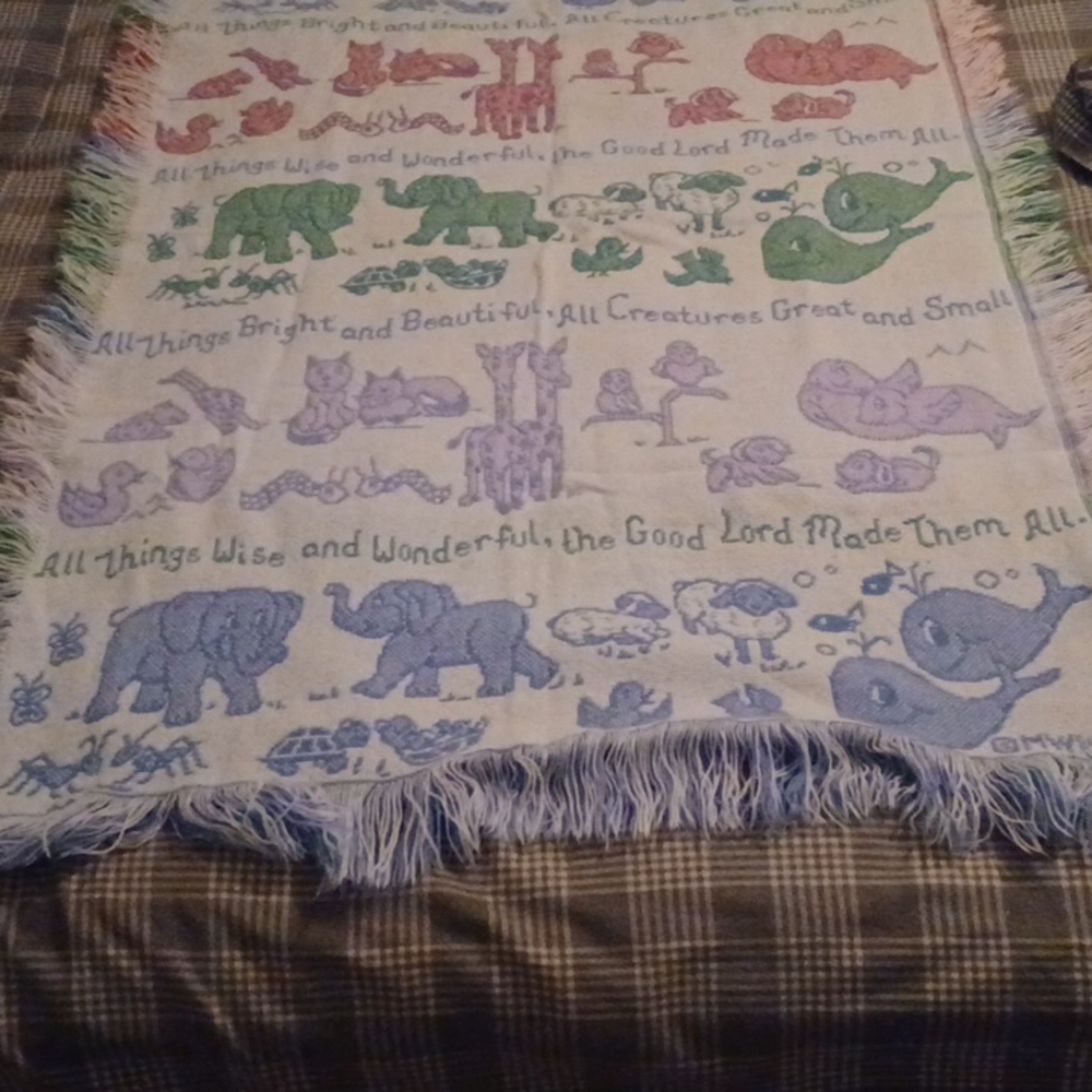 Baby blanket - Picture 3 of 3